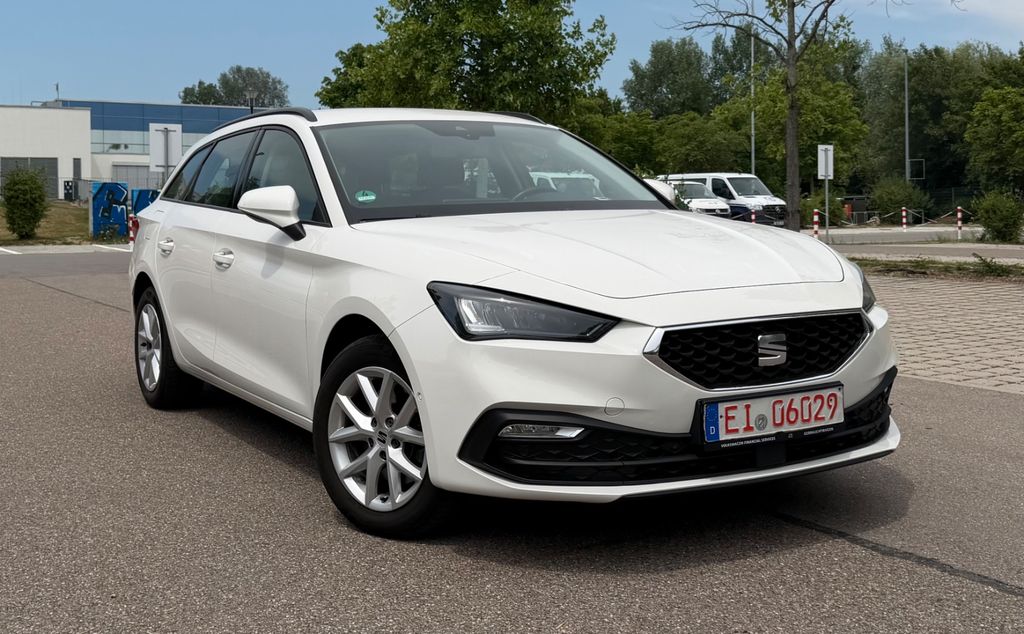 Image of Seat Leon