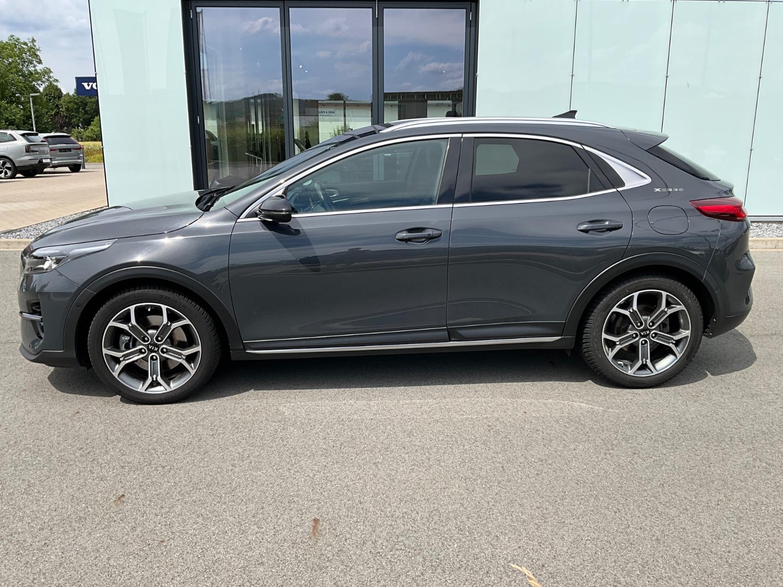 Kia XCeed Launch Edition