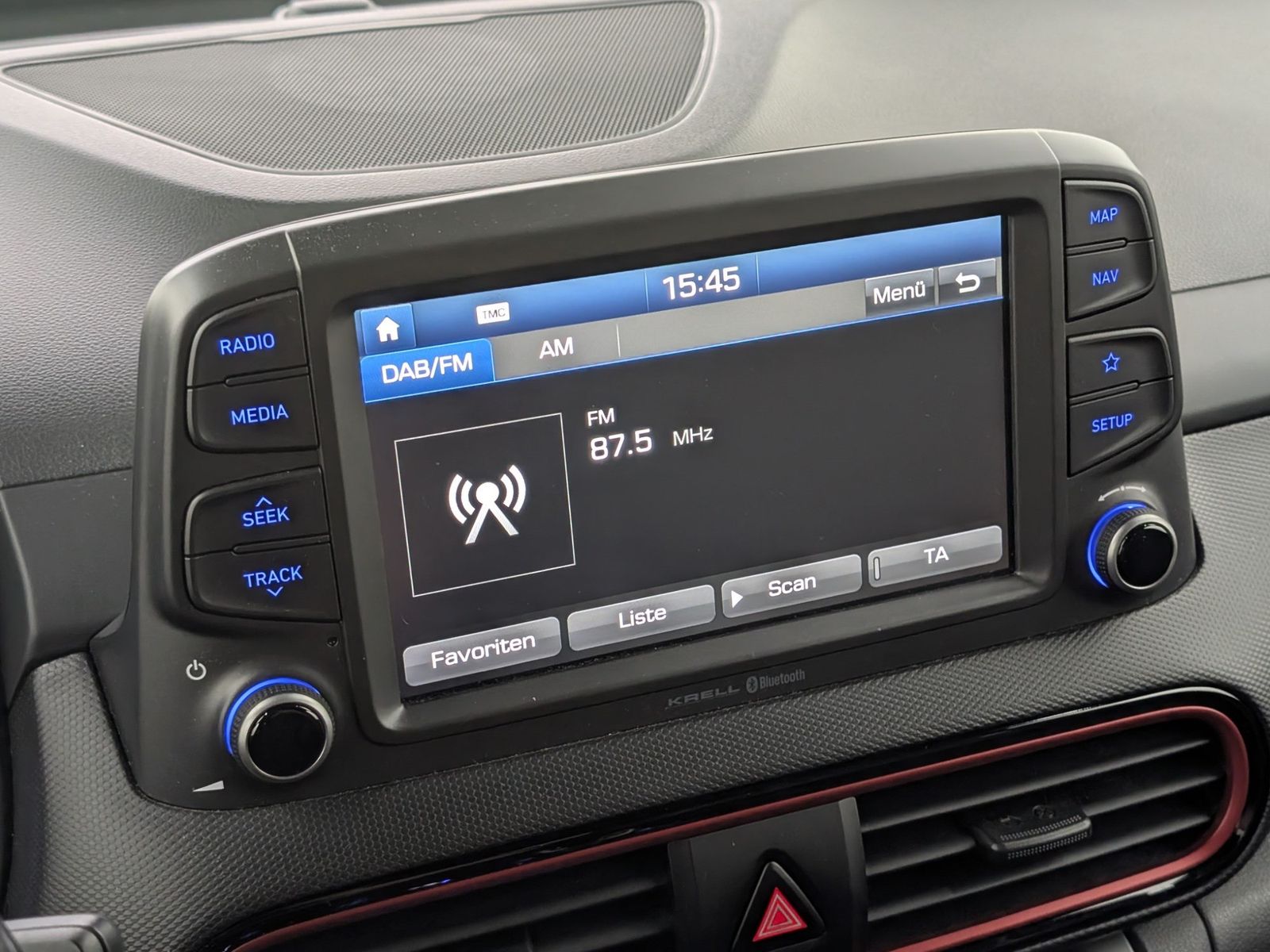 HYUNDAI Kona KONA 1.6 T-GDI Unique Plus 2WD Automatik – Bild 23