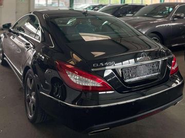 Mercedes CLS 400 - 5