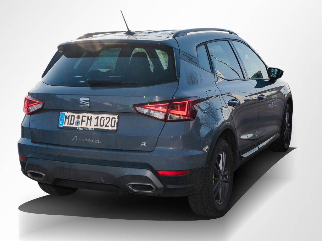 Seat Arona - Bild 5