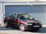Peugeot 306 Cabrio Automatik - Peugeot 306 mit Benzin-Antrieb: Automatik