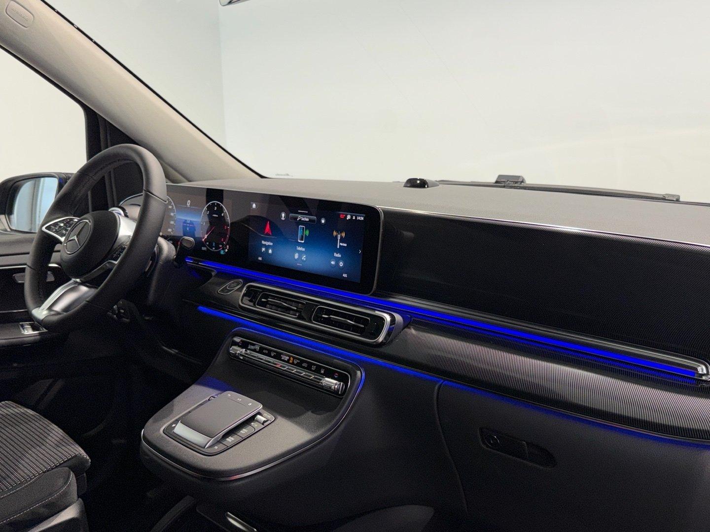 Mercedes-Benz V 250 d Style lang Distr. Standhzg 360° AHK2,5t