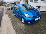 Toyota Aygo AYGO CoolBlue aus 1. Hand - Toyota Aygo (X) CoolBlue