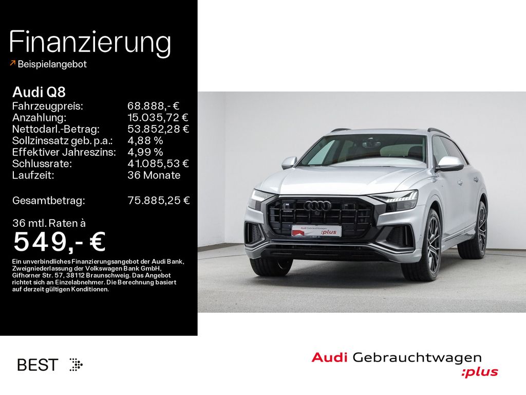 Audi Q8