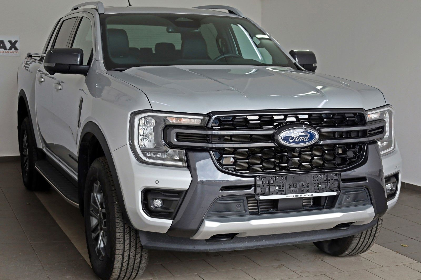 Fahrzeugabbildung Ford Ranger Wildtrak e-4WD Techno68,Kamera360,ACC,AHK