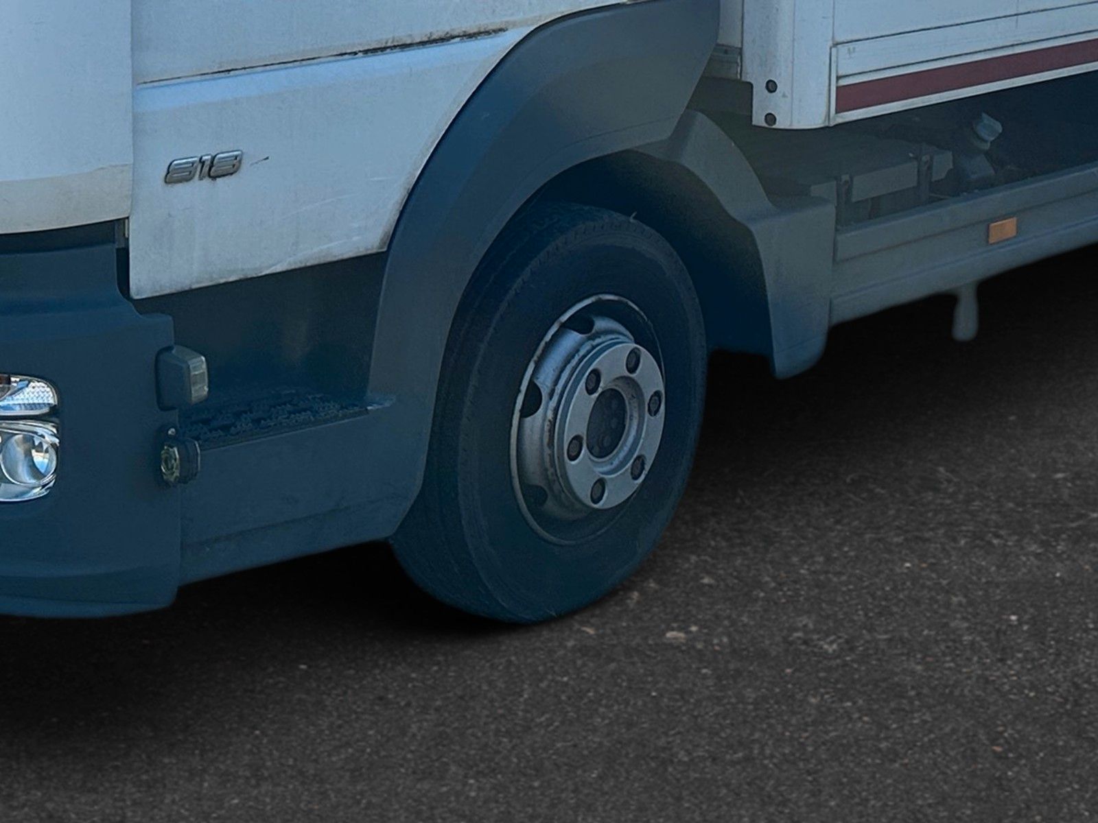 Mercedes-Benz Atego 3 4x2 7XX/8XX OM934 4x2 Fg – Bild 9