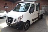Nissan NV 400 DoKa Pritsche L3H1 TüvNeu Klima 1HandEur6 - Nissan NV400 Gebrauchtwagen