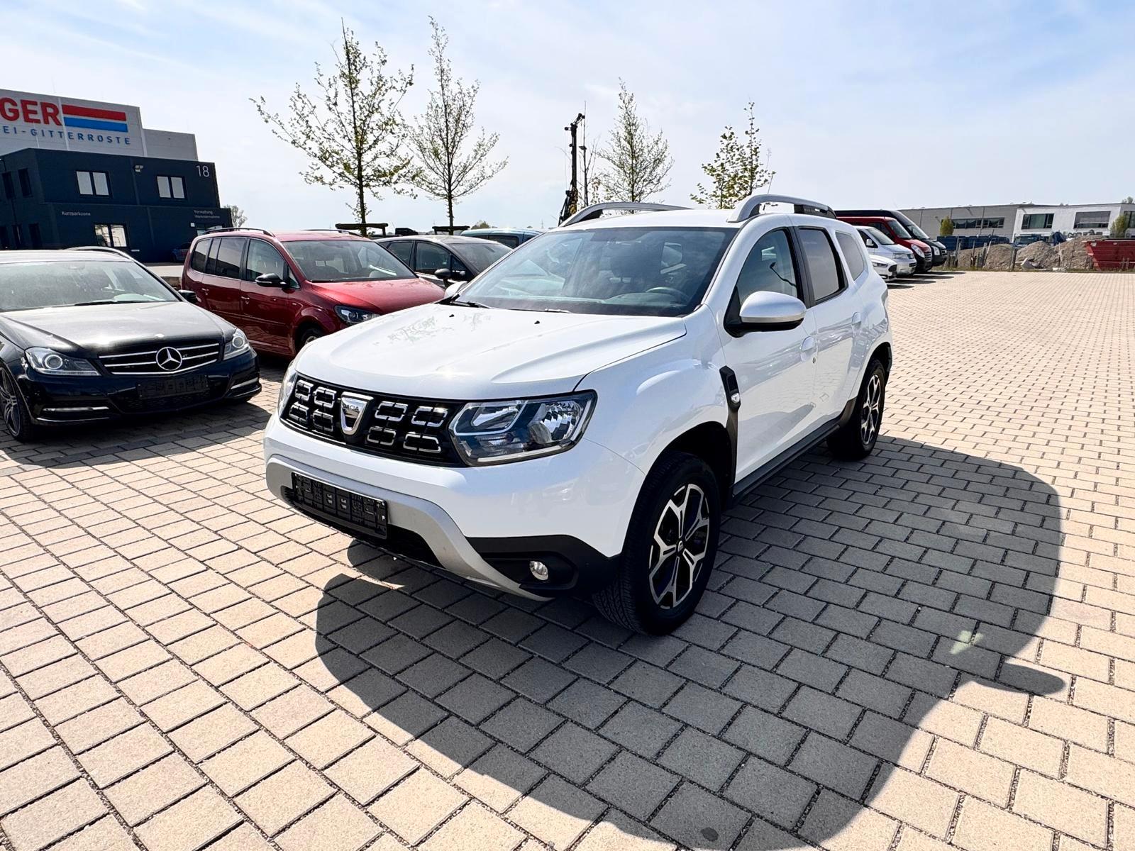 Dacia Duster II Comfort / EURO 6 / 2.Hand