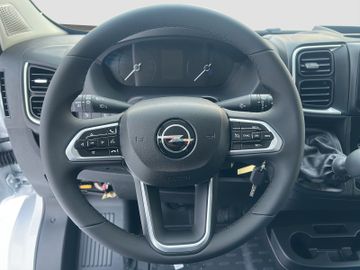 Fotografie 11 des Opel Movano Kasten L2H1 Kamera AHK Allwetter Schwings