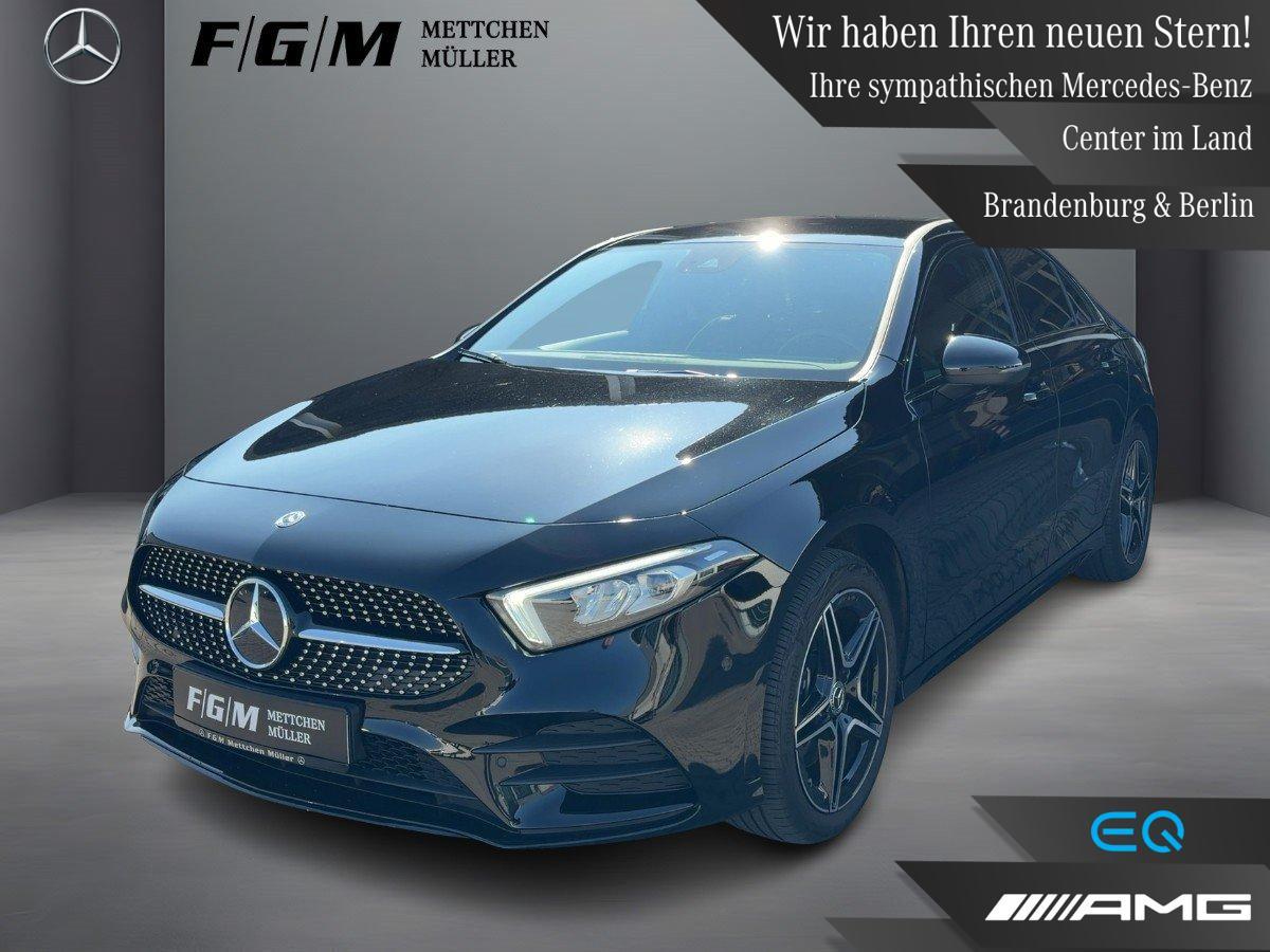 Mercedes-Benz A 250 e Limousine AMG Line CarPlay|Night|Sitzhz
