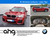 BMW X3 xDrive20d M SPORT AT M Sportpaket Navi Prof. - mit Diesel-Antrieb: Sportpaket