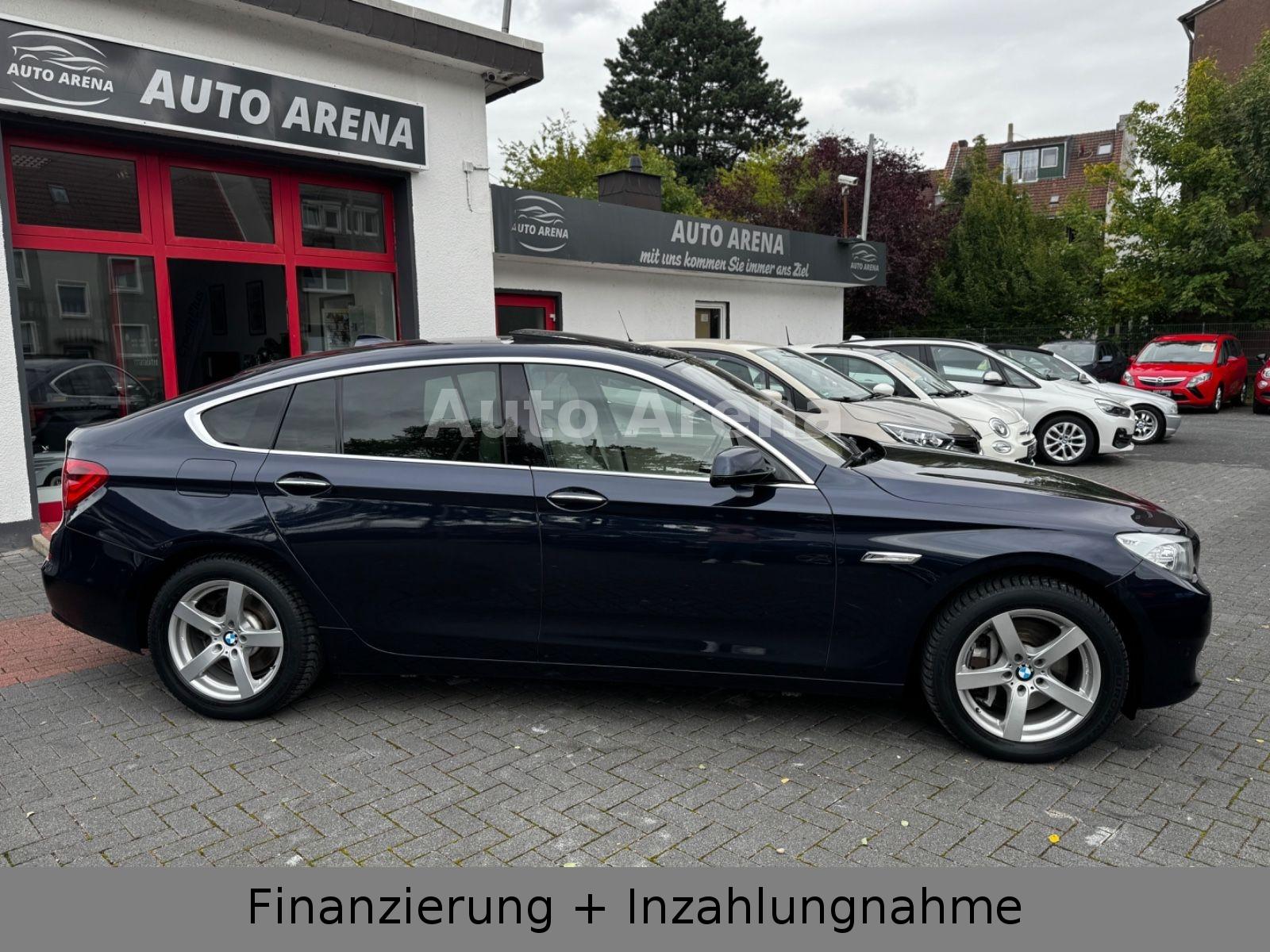 BMW 530d Gran Turismo xDrive Panorama Head Up Kamera