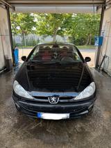 Peugeot 206cc AUTOMATIK - Peugeot 206 in Freiburg
