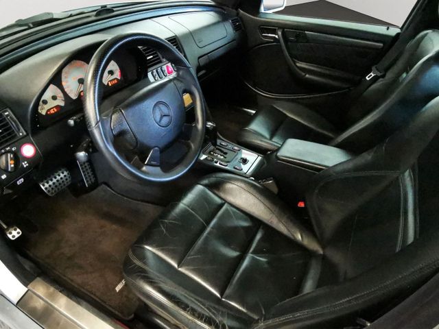 Mercedes-Benz C 43 AMG Navi PDC SHZ Xenon Schiebedach 5-G-Tron