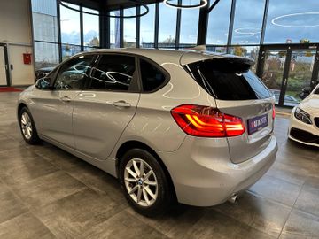 BMW 218 d Active Tourer*Klima*AHK*LED*Navi*Bluetooth