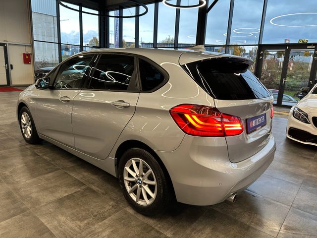 BMW 218 d Active Tourer*Klima*AHK*LED*Navi*Bluetooth