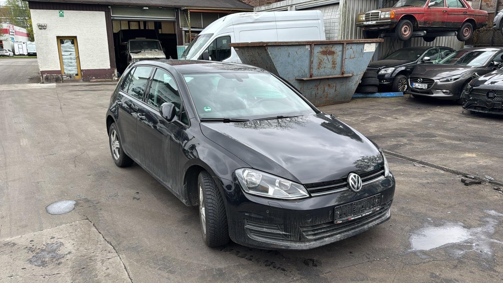 Volkswagen Golf VII Lim. Comfortline BMT,Klima,Euro6,usw.