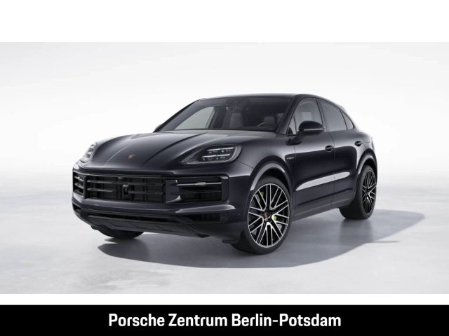 Porsche Cayenne E-Hybrid Coupe