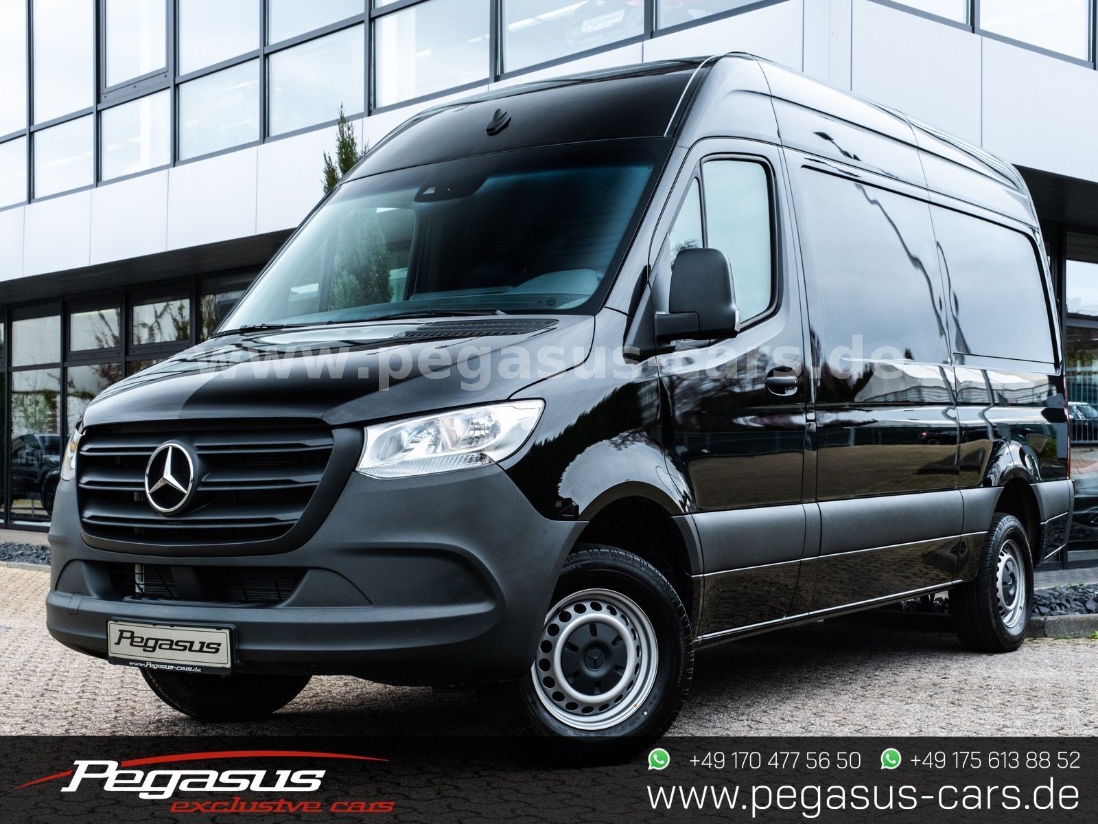 Mercedes-Benz Mercedes-Benz Sprinter III 419 Kasten L2H2 lang - 1