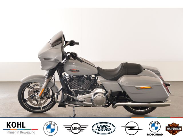 Harley-Davidson Street Glide FLHX sofort verfügbar X-mas Deal