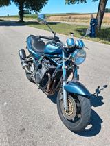 Suzuki GSF1200 Bandit 1200 GV75A - 2001 BANDIT 1200