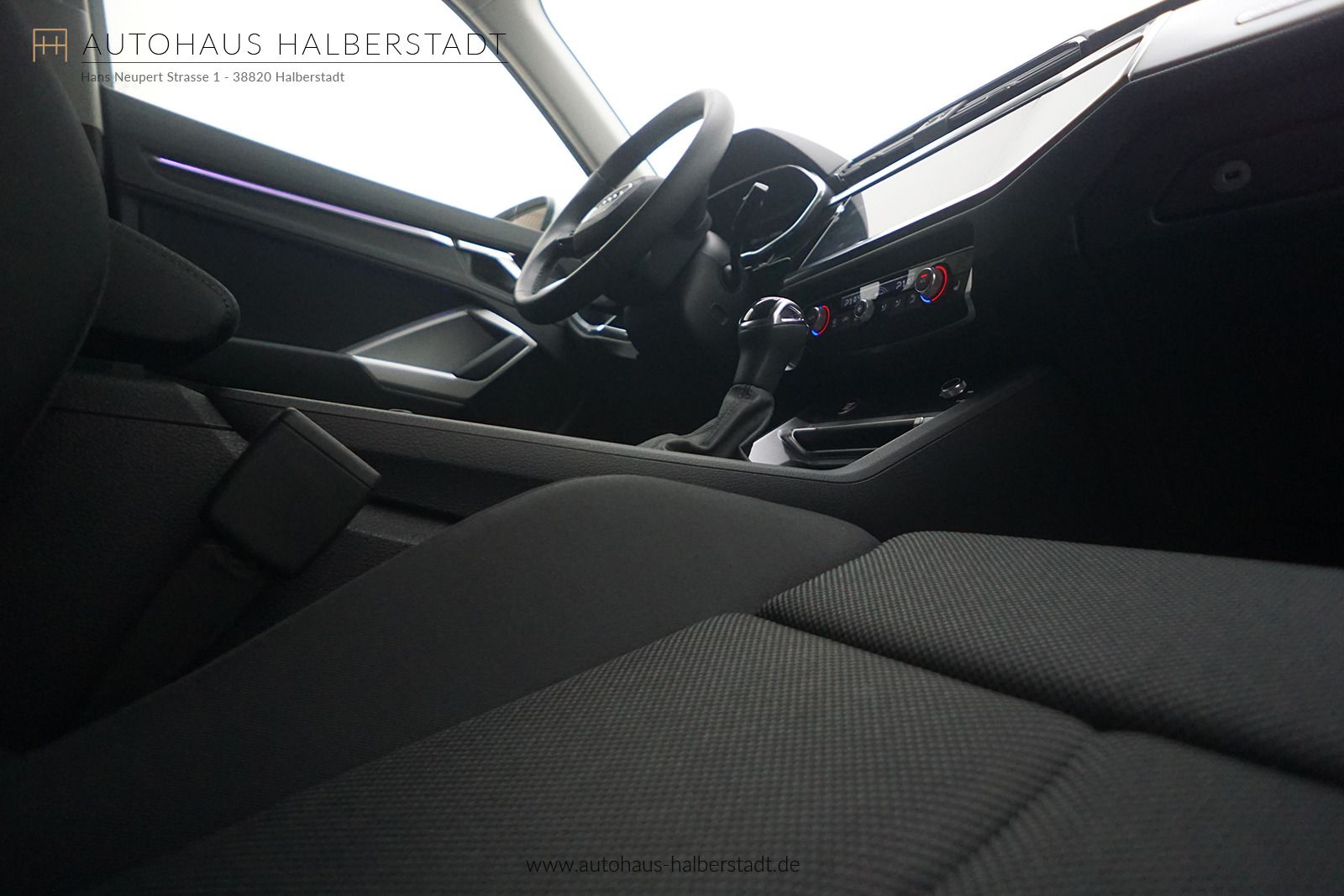 Audi Q3 Sportback 35 TFSI S-line bis 2030 foto 12