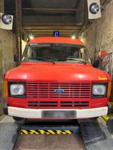 Ford Transit MK2 Feuerwehr, +jede Menge Er... - gebrauchte Ford Transit aus dem Jahr 1982