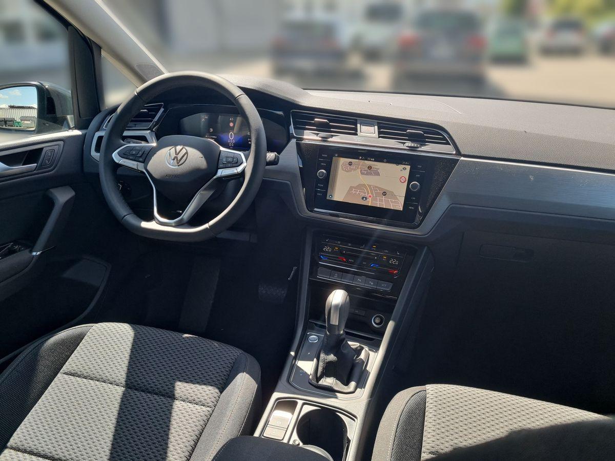 Volkswagen Touran Last Edition 1.5 TSI DSG 7SITZE AHK LED N, миниатюра 20