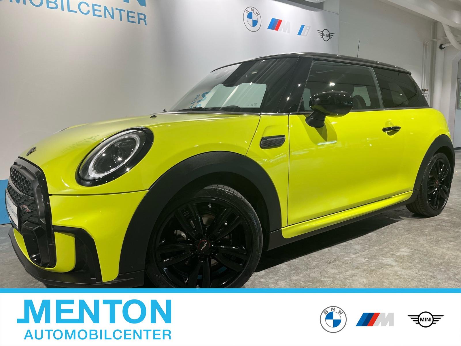 MINI Cooper JCW Trim/Panorama/DAB