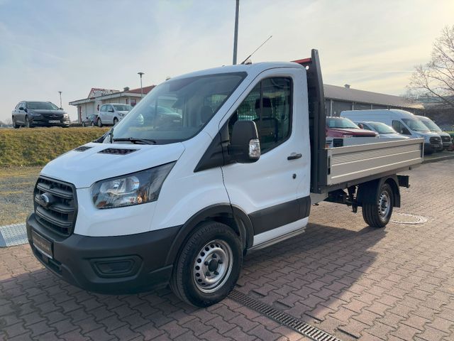 Ford Transit Pritsche 350 L2 Einzelkabine Basis