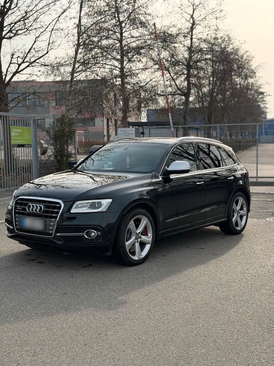 AUDI Audi SQ5 3.0TDI