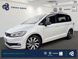 Volkswagen Touran 1.5TSI DSG Highline 7-Sitz+STDHZ+AHK+PANO - Volkswagen Touran mit Benzin-Antrieb: Van