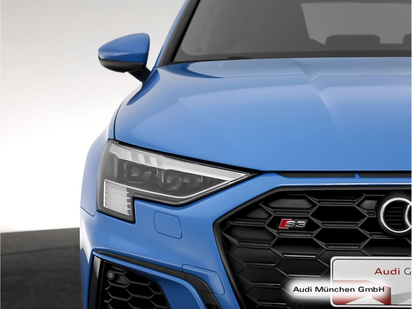 Audi S3 Sportback TFSI S tronic Navi+/Virtual, миниатюра 8