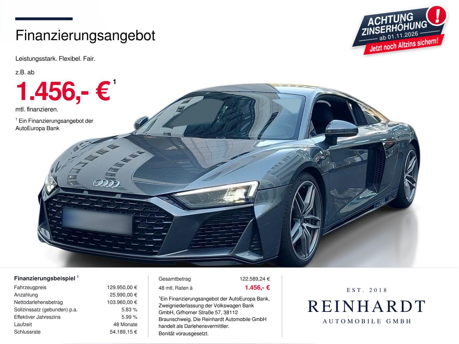 Audi R8