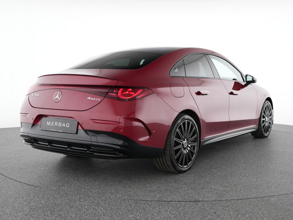 Mercedes-Benz CLA 350 4M AMG Line Plus Multibeam LED HUD Wärme foto 3