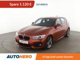 BMW 1er 118i M Sport Aut.*LED*TEMPO*PDC*SHZ*KLIMA* - BMW 118 in Frankfurt (Main)