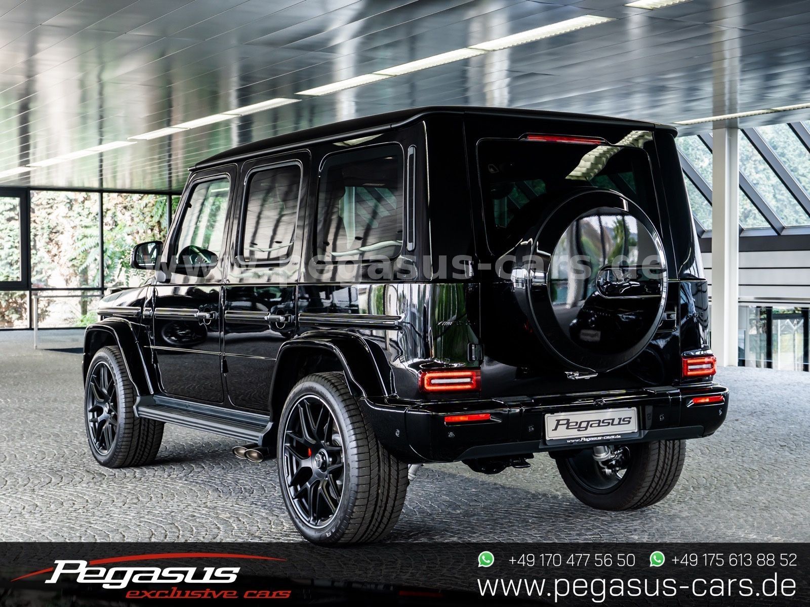 MERCEDES-BENZ G 63 AMG - 7