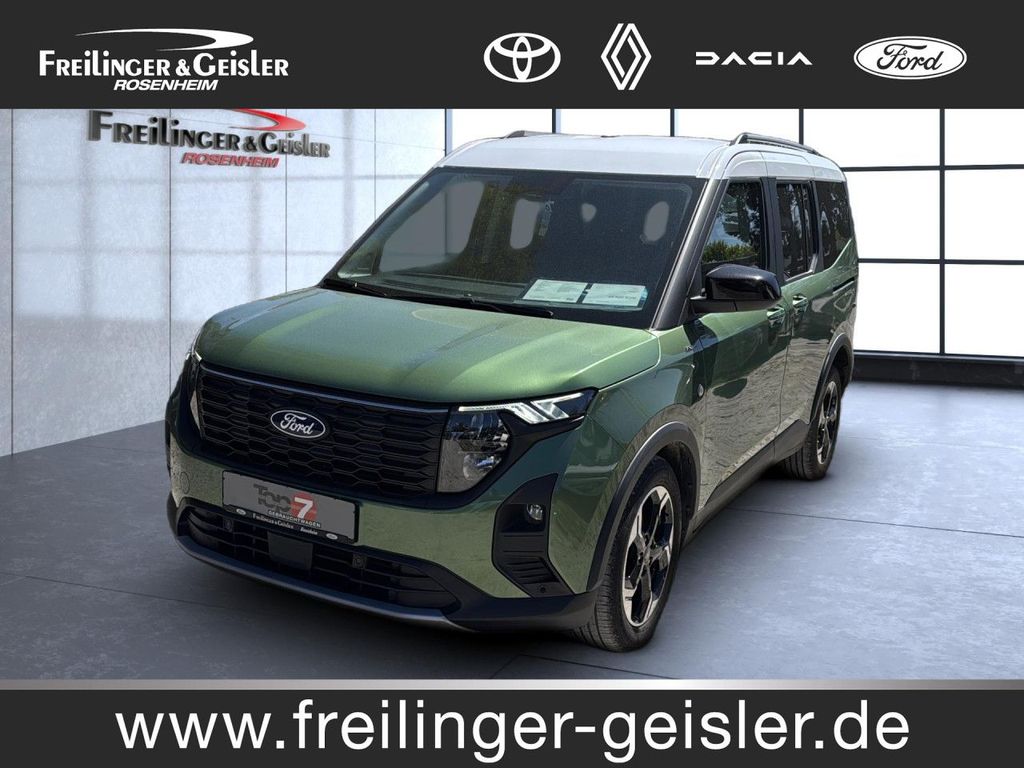 Image of Ford Tourneo Courier