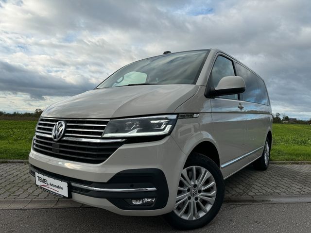 Volkswagen T6 Multivan*DSG*CLIMATRONIC*AHK*7-Sitzer*Sthzg.