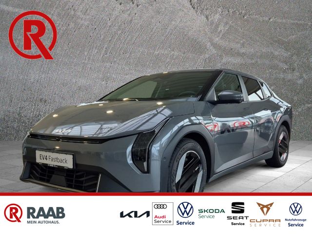 EV4 Fastback Earth 81.4 kWh Totwinkelassistent P