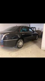 Lancia thesis 2,4 jtd  Automatik Navi Lede... - scheckheftgepflegte Lancia Thesis