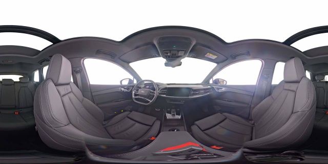 Q4 e-tron 45 QUATT S LINE MATRIX+AR HUD+PANO+AHK
