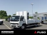 FUSO Canter 9C18 AMT Gerüstbaupritsche zGG 7,49t - Autotransporter