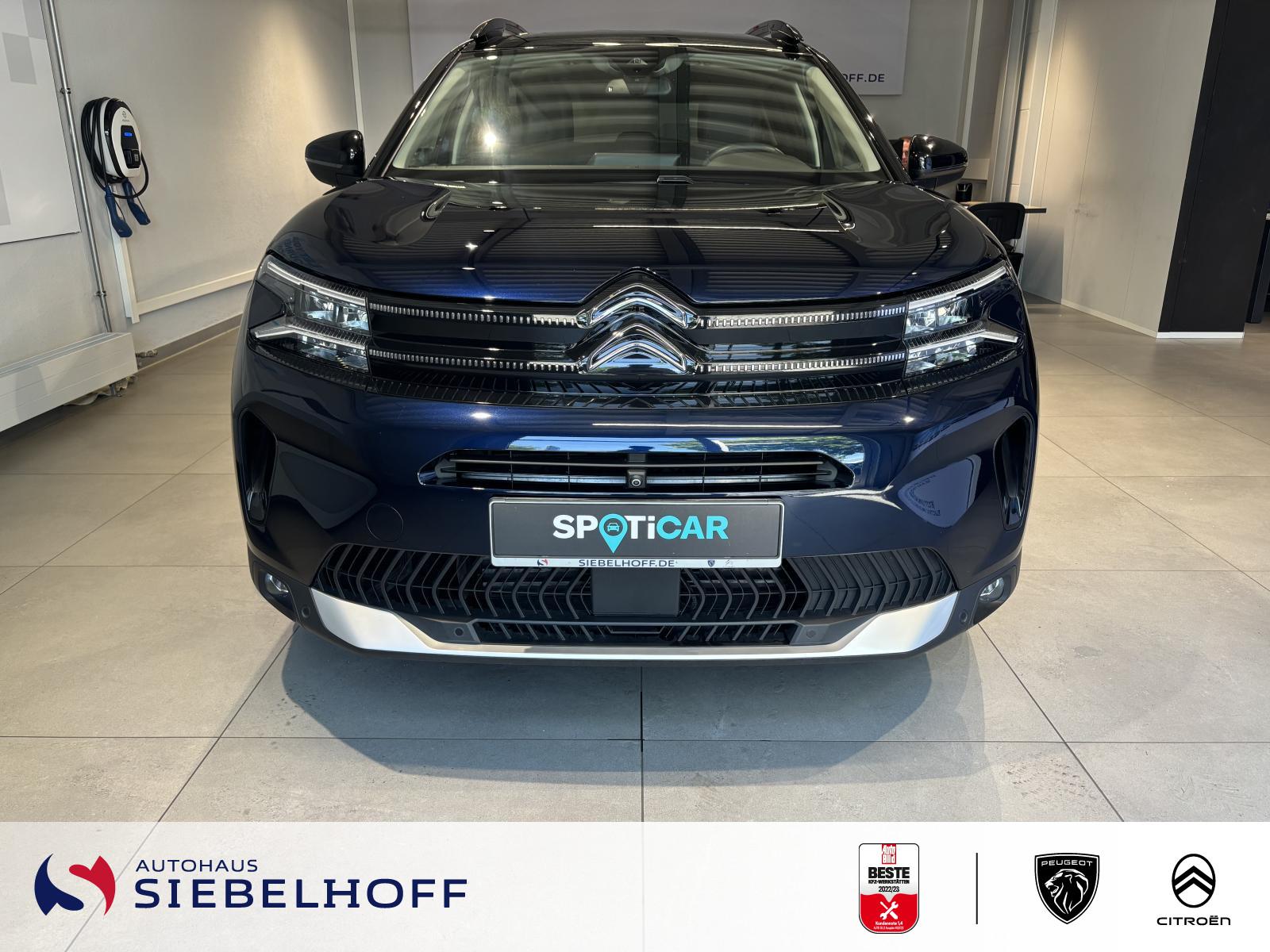 Citroën C5 Aircross MAX PureTech 130 EAT8