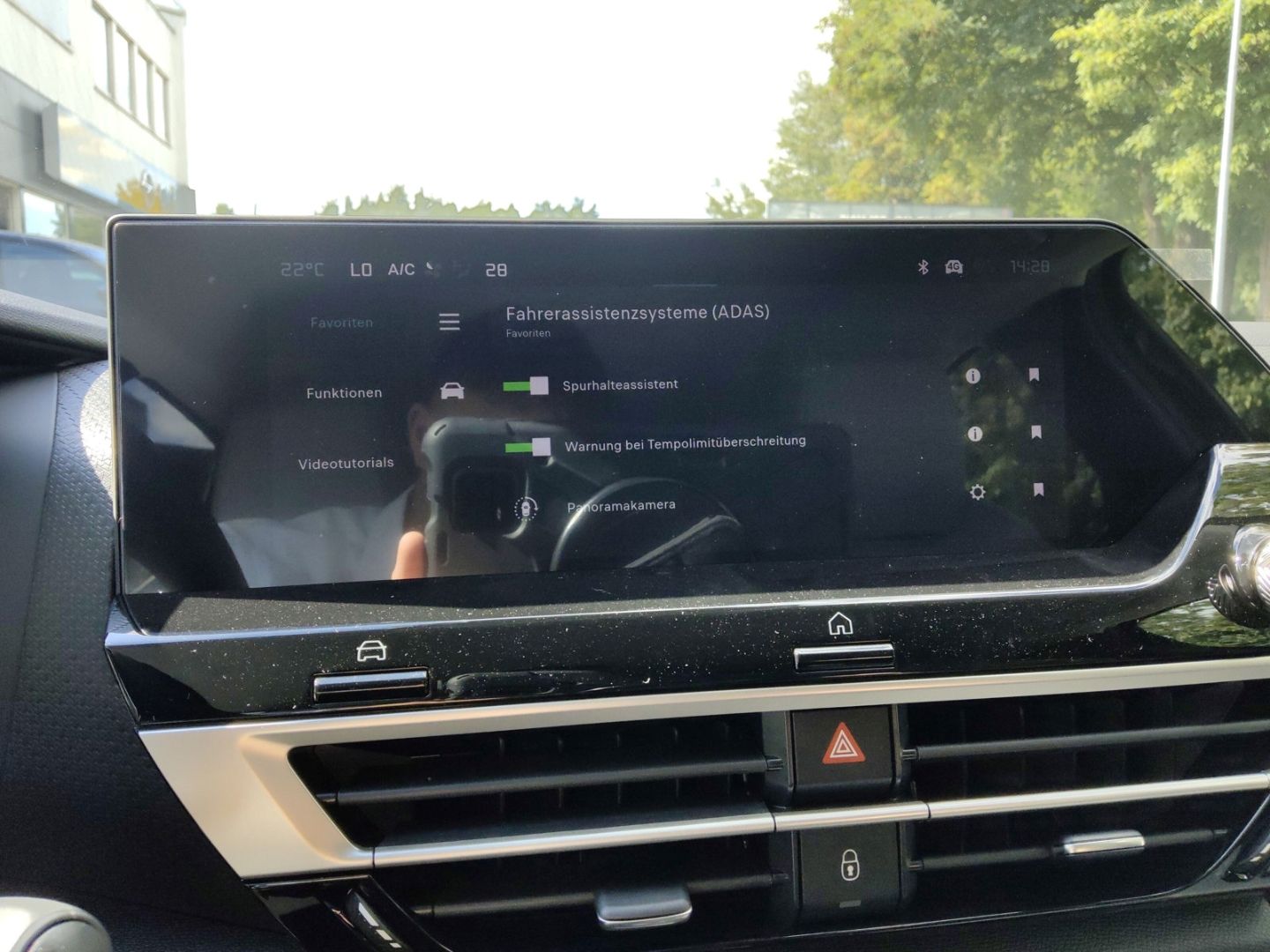 Citroën C4 - Bild 25