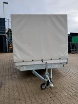 Eduard 5022-4-PB30-300 - Eduard Pkw-Anhänger