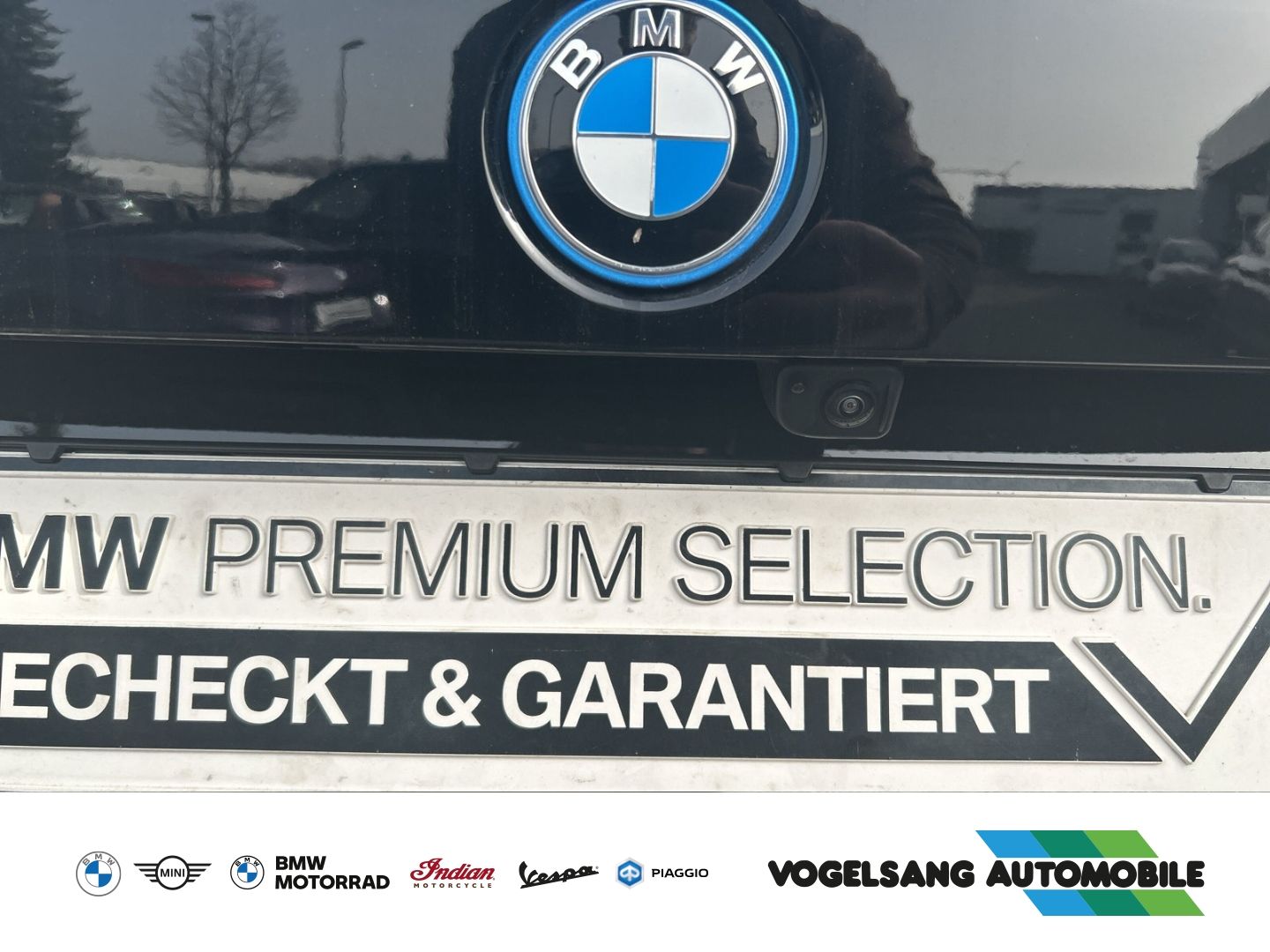 Fahrzeugabbildung BMW iX1 30xDrive,DAB,LiveCockpitPlus,Rückfahrk.,LEDS