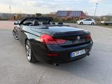 BMW 640i Cabrio - Top Zustand  - BMW 640: Cabrio, 640i