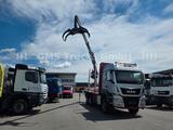 MAN TGS 33.500 / 6X6 ALLRAD / Manual+ Retarder - MAN Kipper 33
